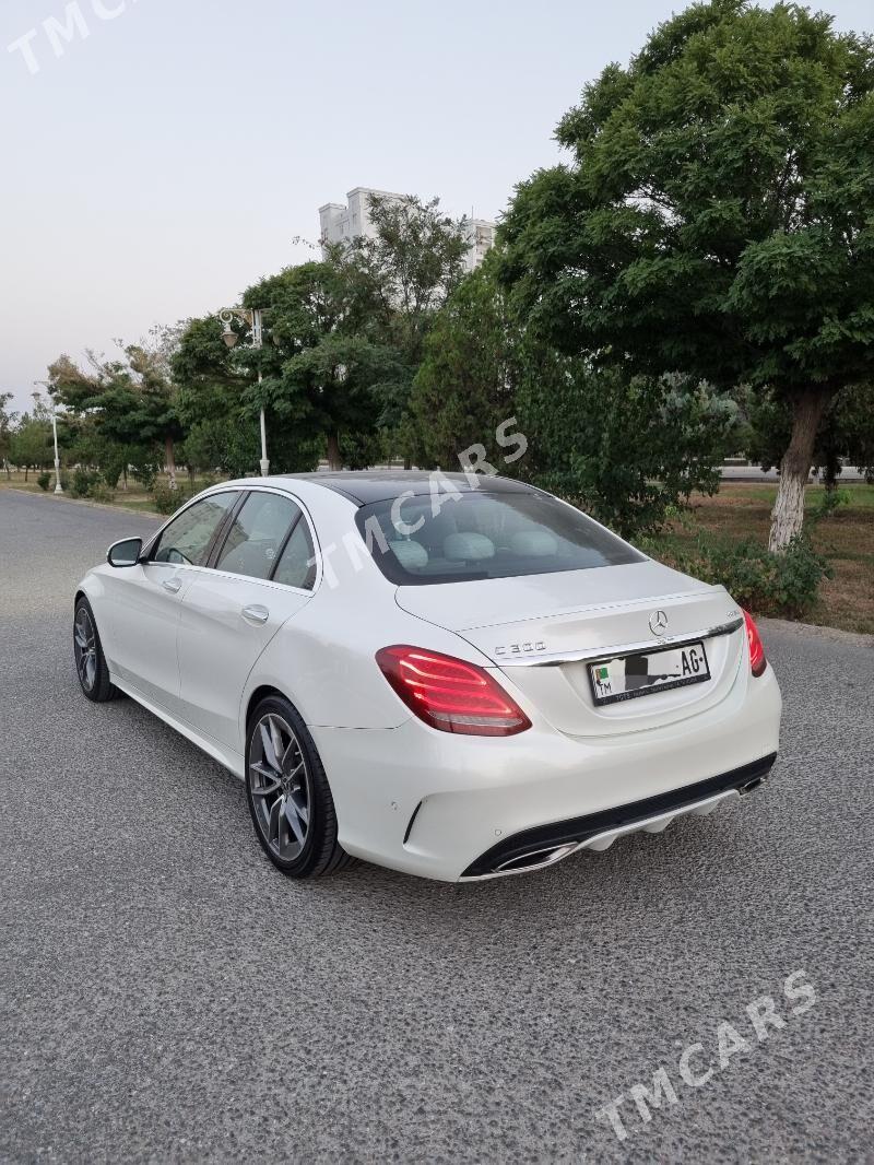 Mercedes-Benz C-Class 2015 - 720 000 TMT - Aşgabat - img 6