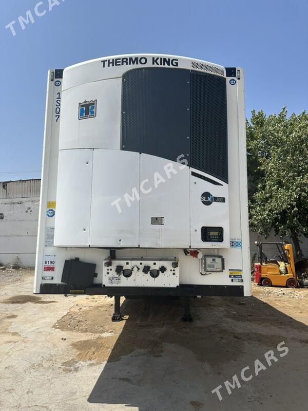 Kogel Euro Trailer 2018 - 900 000 TMT - Aşgabat - img 4