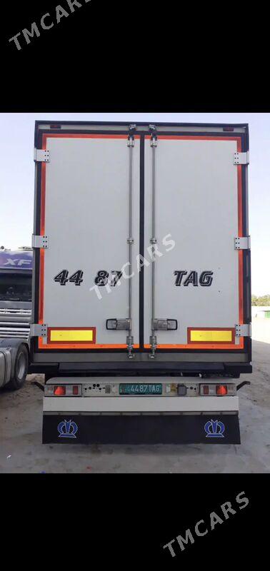 Kogel Euro Trailer 2018 - 900 000 TMT - Aşgabat - img 2