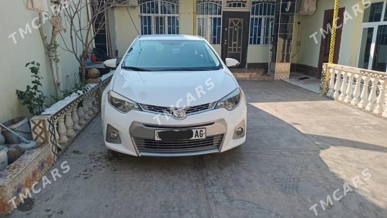 Toyota Corolla 2014 - 180 000 TMT - Hitrowka - img 3