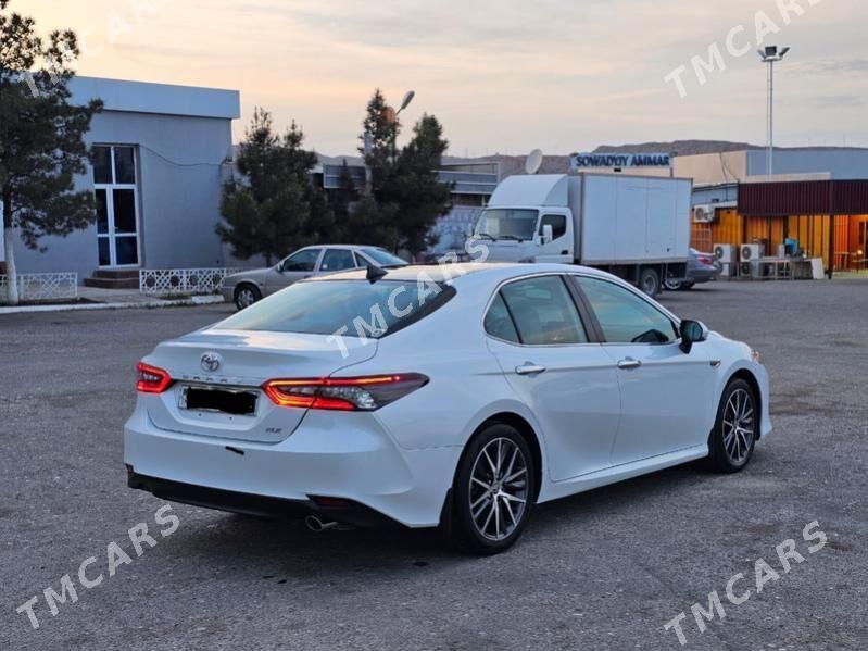 Toyota Camry 2021 - 450 000 TMT - Aşgabat - img 3