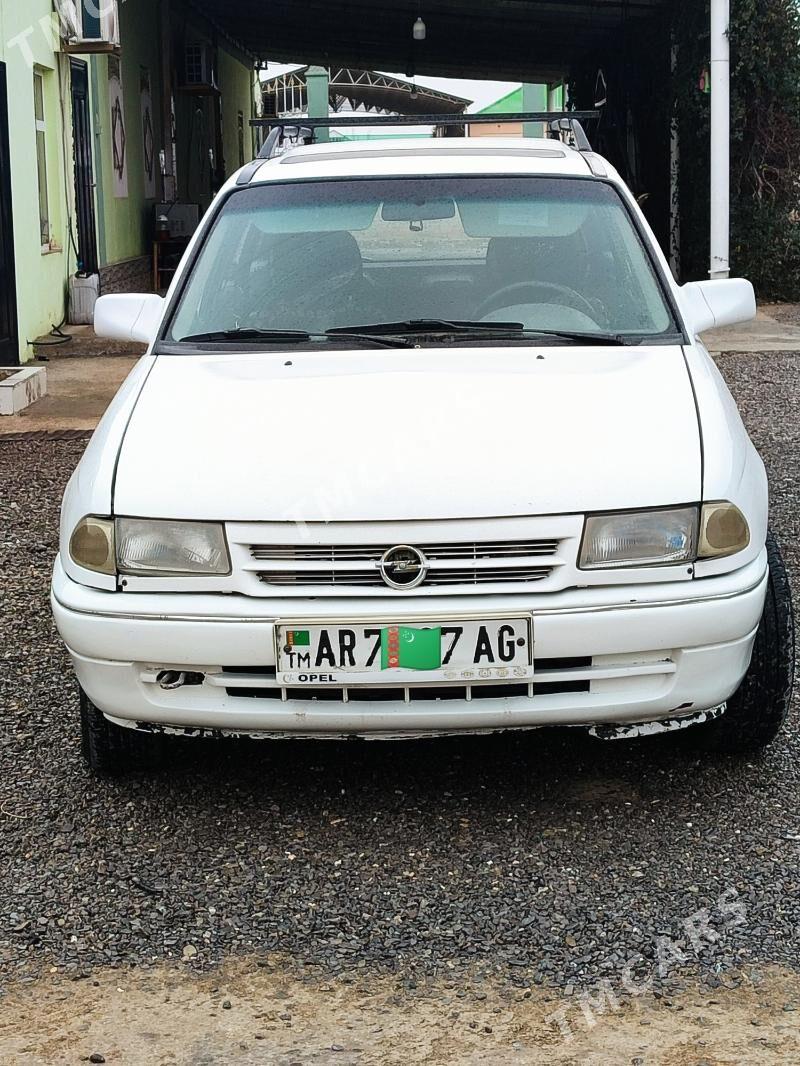 Opel Astra 1992 - 34 000 TMT - Büzmeýin GRES - img 3