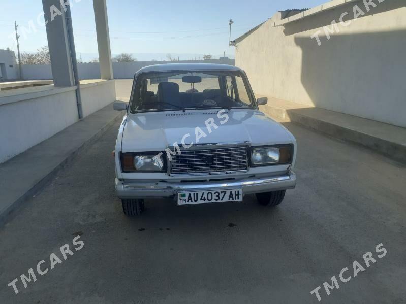 Lada 2107 1992 - 16 000 TMT - Кака - img 3