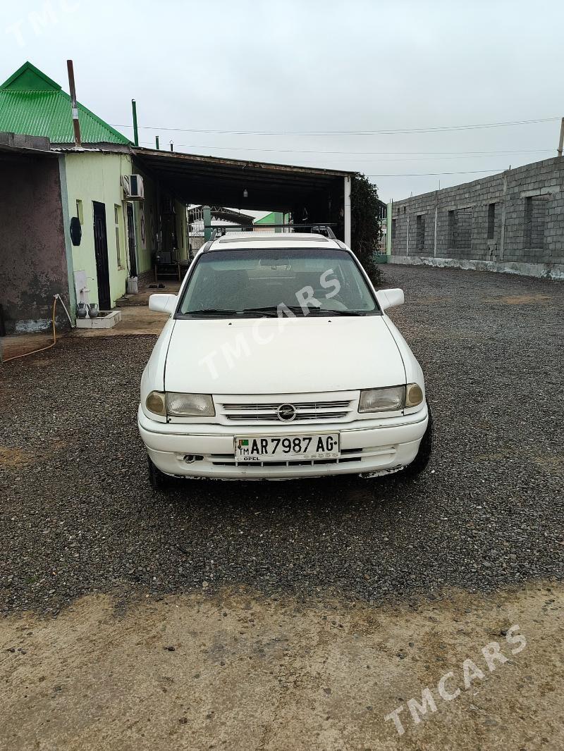 Opel Astra 1992 - 34 000 TMT - Büzmeýin GRES - img 7