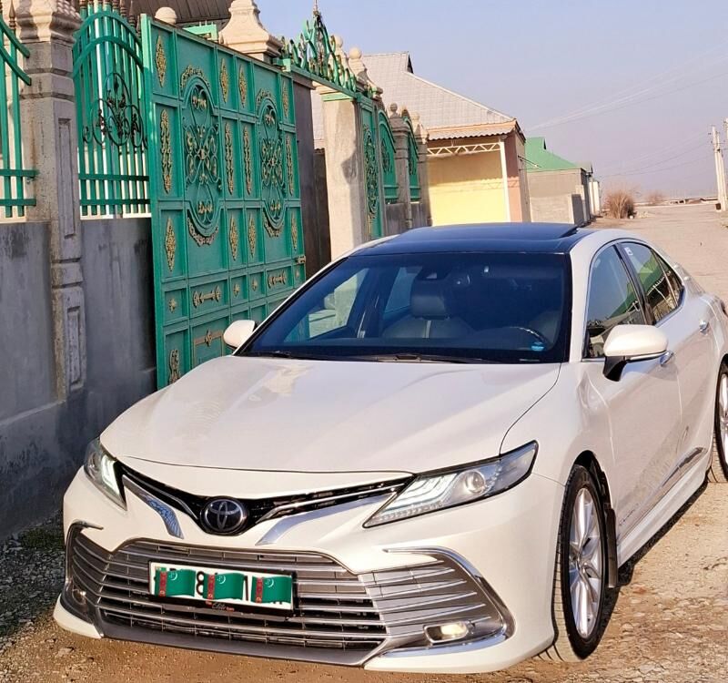 Toyota Camry 2018 - 340 000 TMT - Gökdepe - img 4