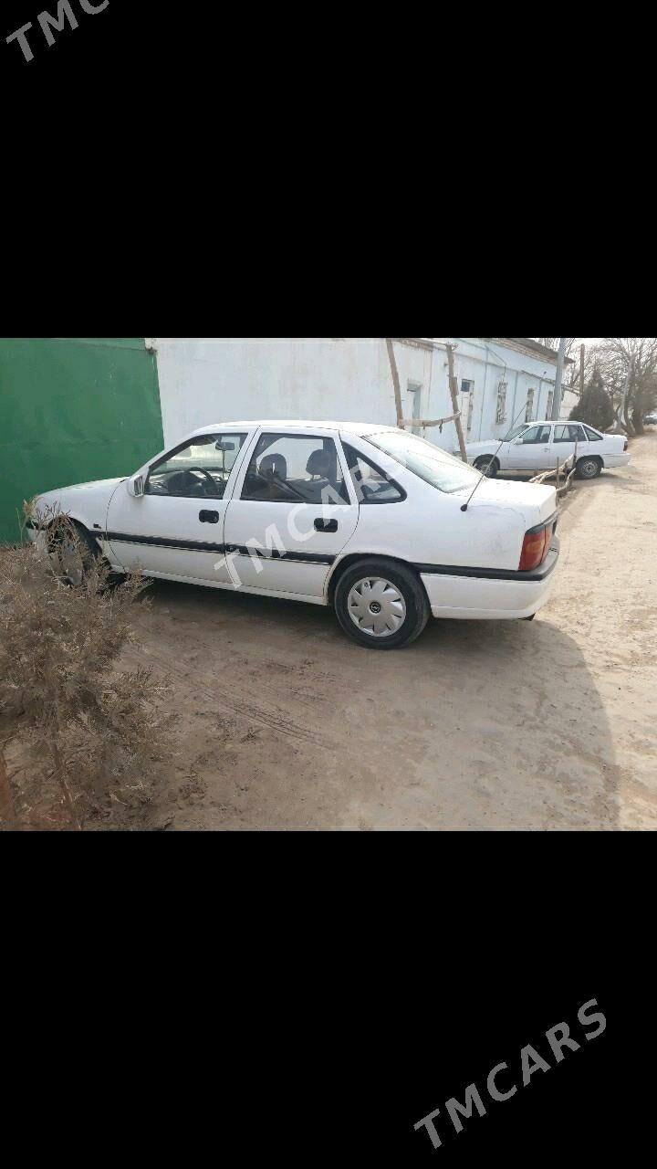 Opel Vectra 1993 - 25 000 TMT - Шабатский этрап - img 6