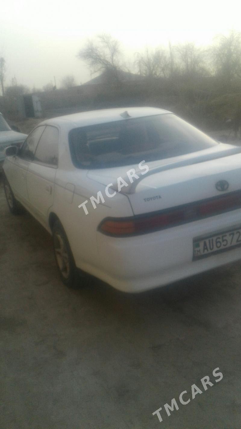 Toyota Mark II 1994 - 34 000 TMT - Daşoguz - img 2