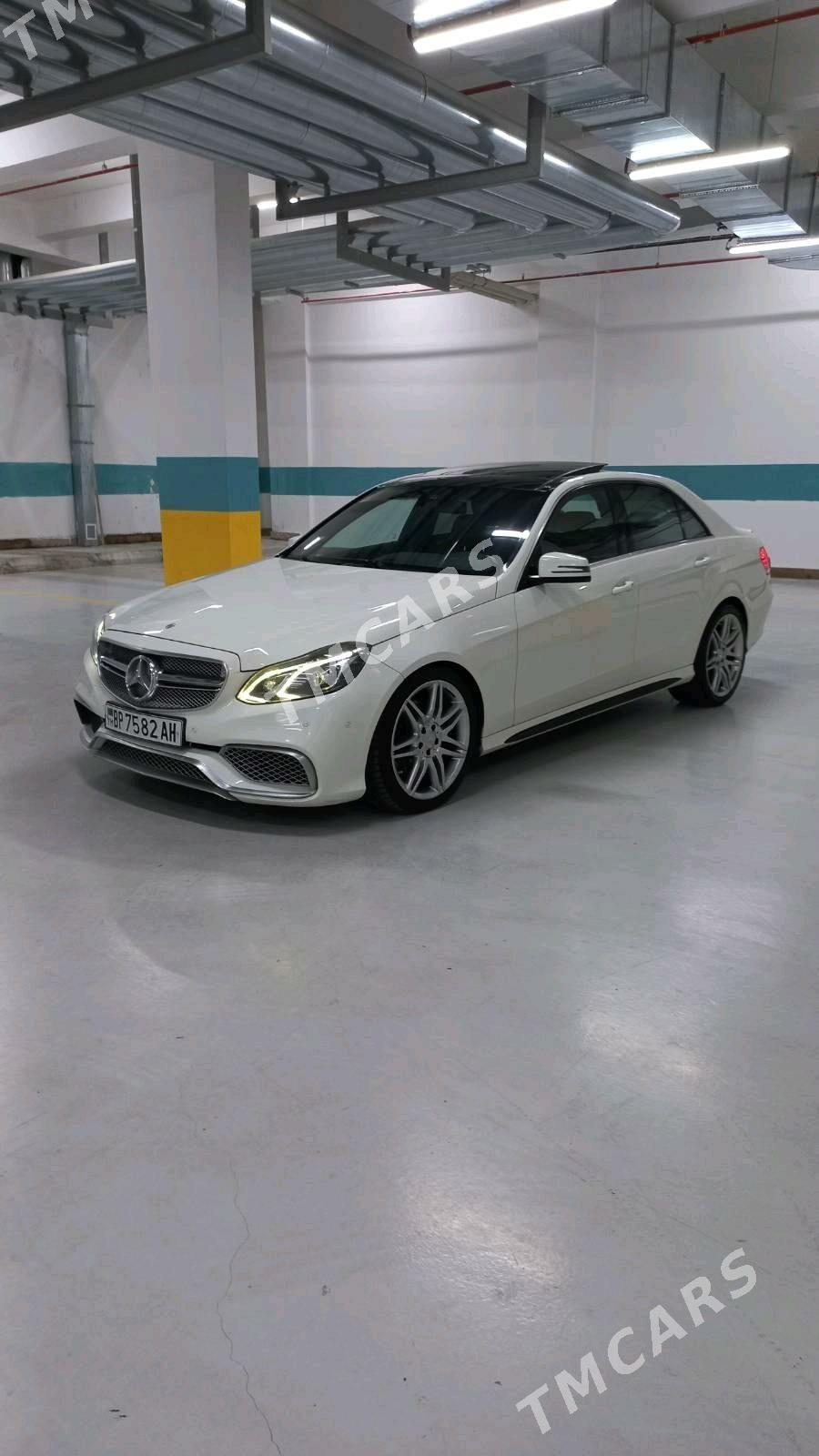 Mercedes-Benz E350 2010 - 294 000 TMT - Ашхабад - img 8