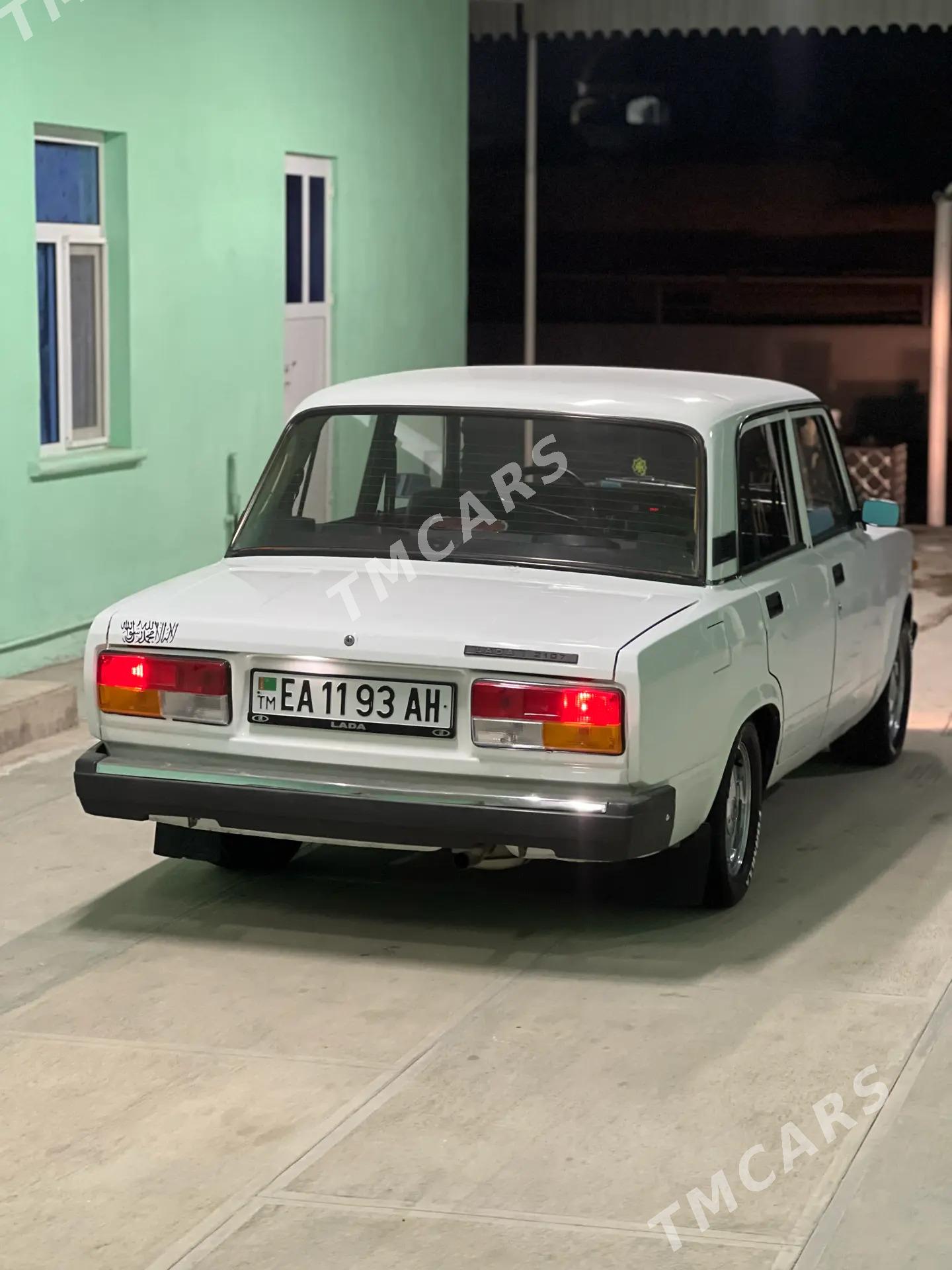 Lada 2107 2010 - 46 000 TMT - Kaka - img 2