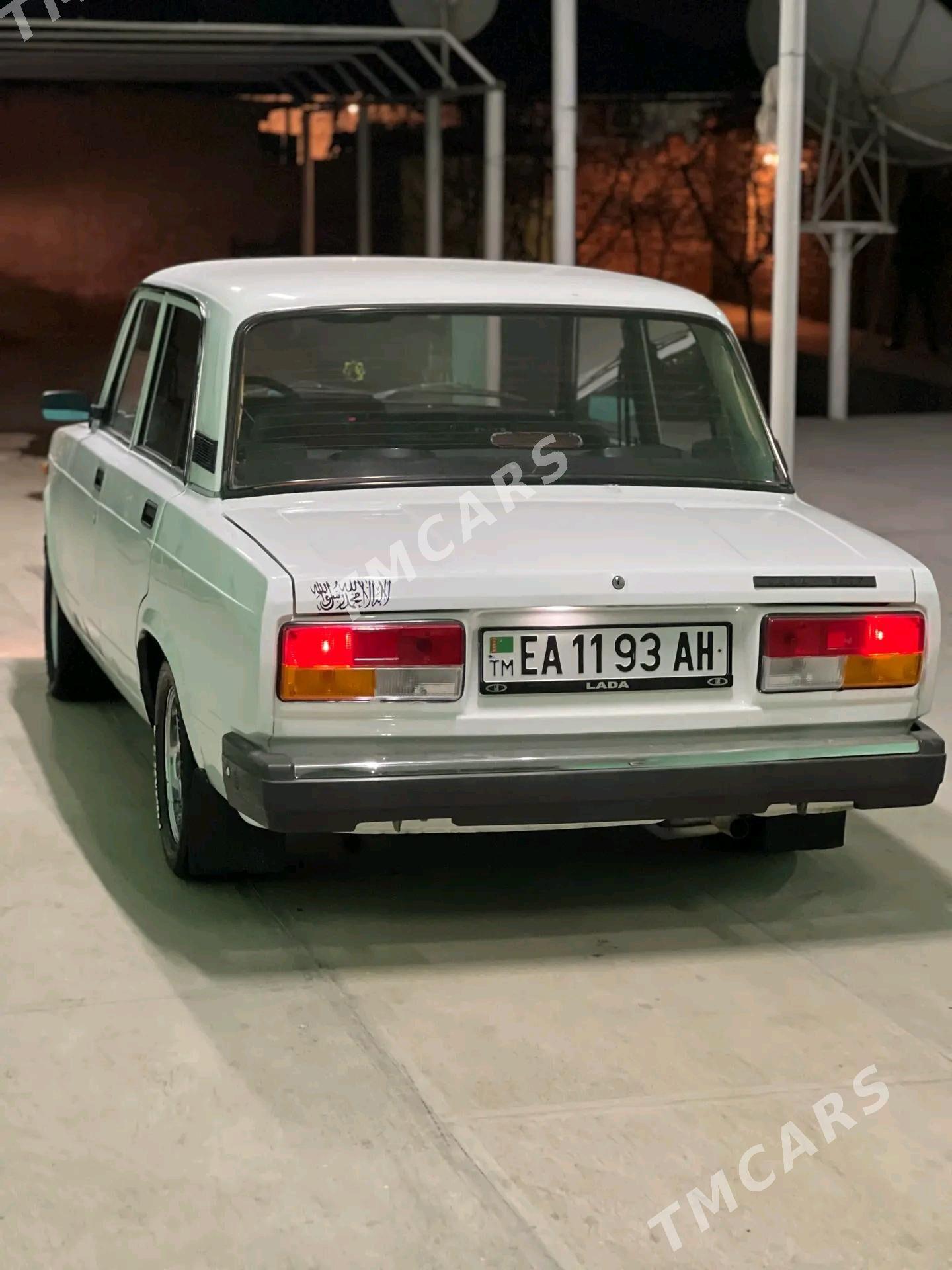 Lada 2107 2010 - 46 000 TMT - Kaka - img 7