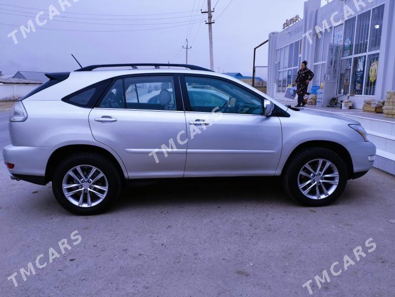 Lexus RX 330 2006 - 245 000 TMT - Туркменабат - img 2