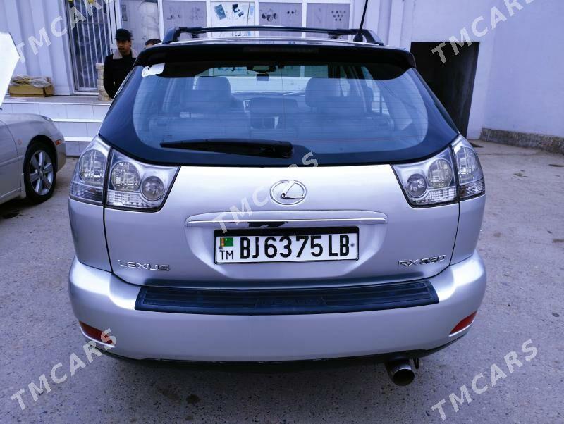 Lexus RX 330 2006 - 245 000 TMT - Туркменабат - img 5