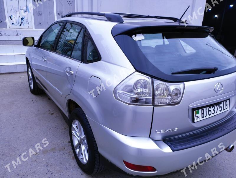 Lexus RX 330 2006 - 245 000 TMT - Туркменабат - img 3