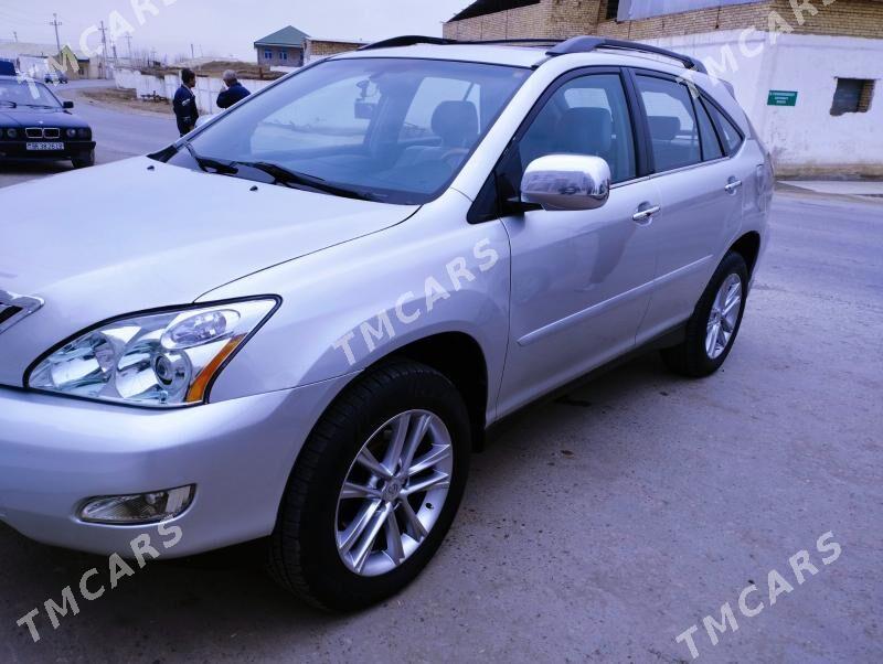 Lexus RX 330 2006 - 245 000 TMT - Туркменабат - img 8