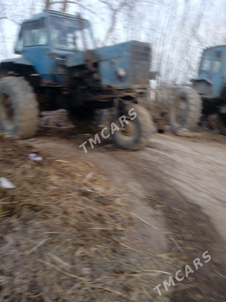 MTZ 80 1996 - 50 000 TMT - Gubadag - img 2