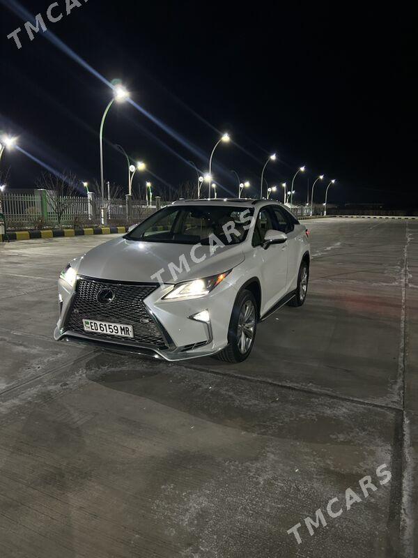 Lexus RX 350 2018 - 475 000 TMT - Mary - img 4