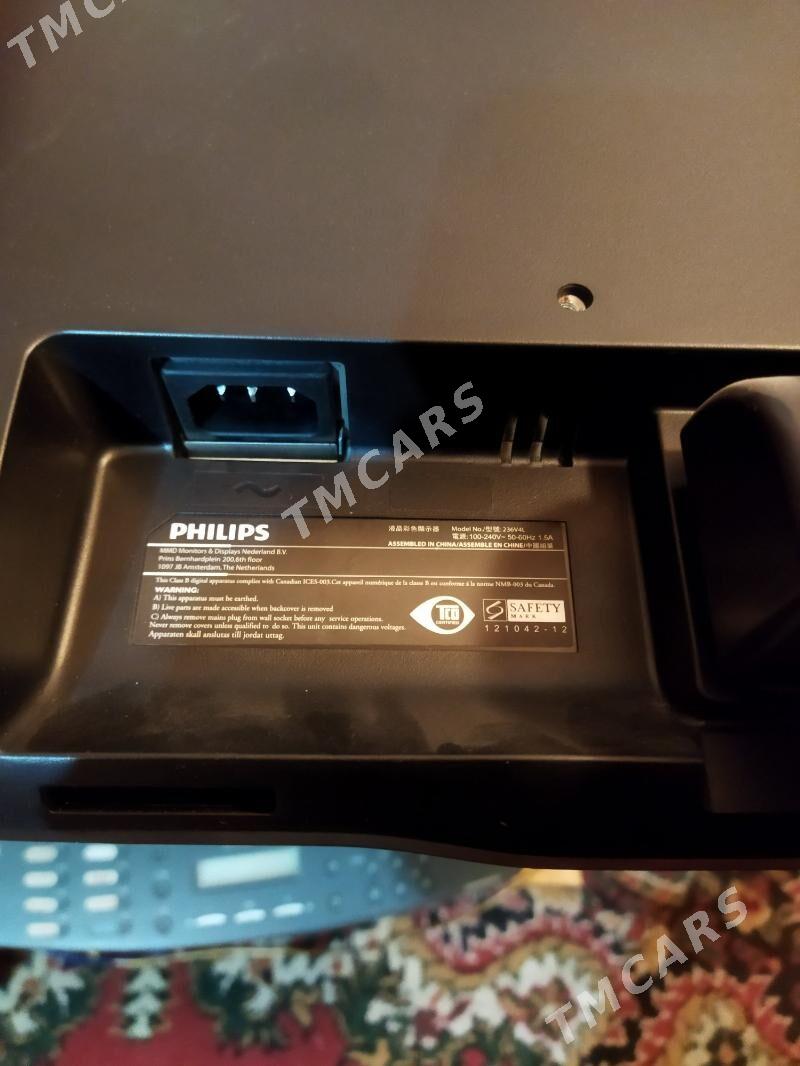 монитор Philips - Aşgabat - img 1