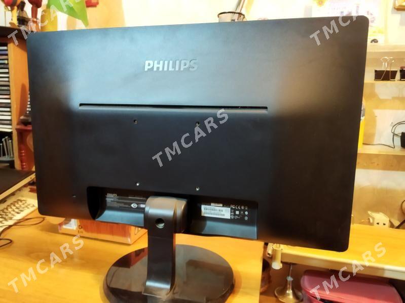 монитор Philips - Aşgabat - img 4