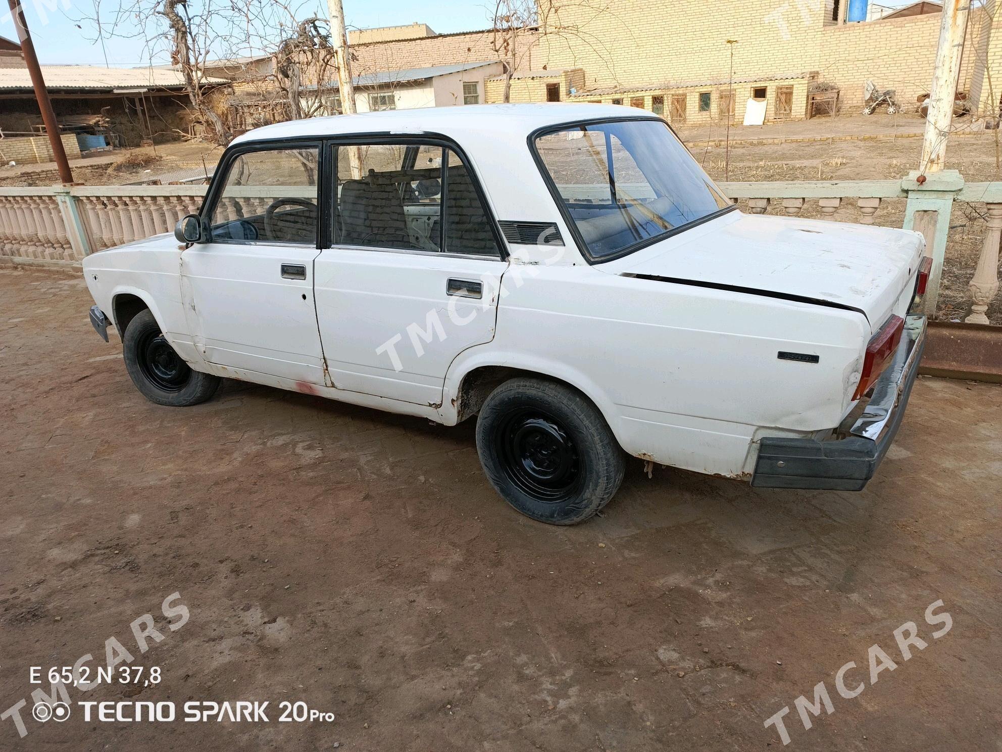 Lada 2107 1999 - 2 000 TMT - Керки - img 2