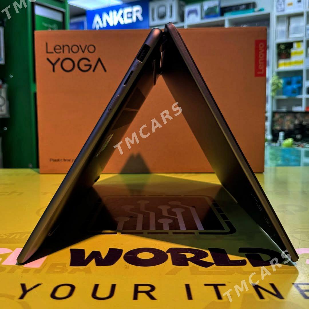 Lenovo Yoga 7/Ultra 5/RAM 16GB - Aşgabat - img 6