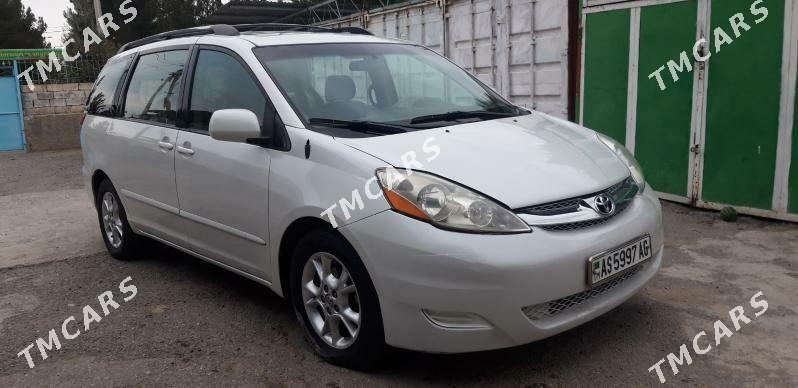 Toyota Sienna 2007 - 250 000 TMT - Aşgabat - img 3