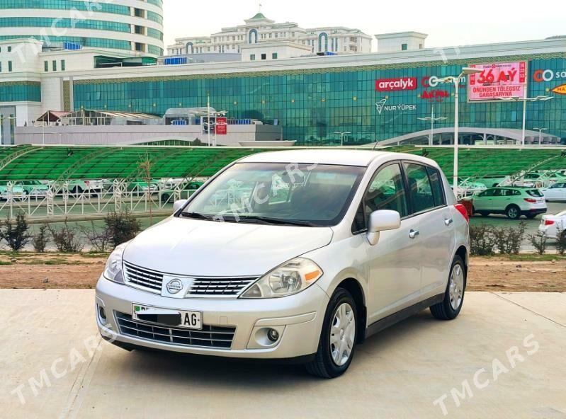 Nissan Versa 2010 - 119 000 TMT - Aşgabat - img 6