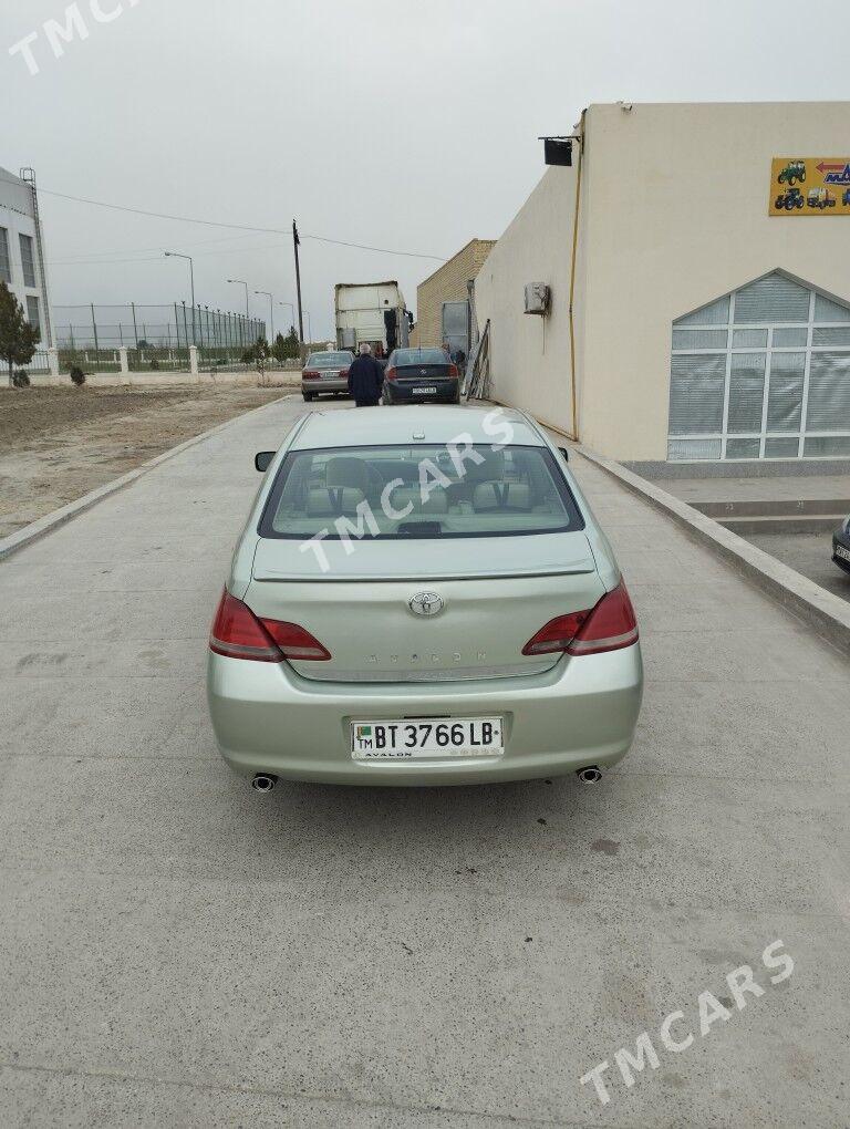 Toyota Avalon 2006 - 160 000 TMT - Saýat - img 3