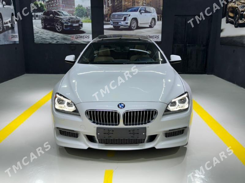 BMW 6 Series Gran Coupe 2014 - 550 000 TMT - Aşgabat - img 3