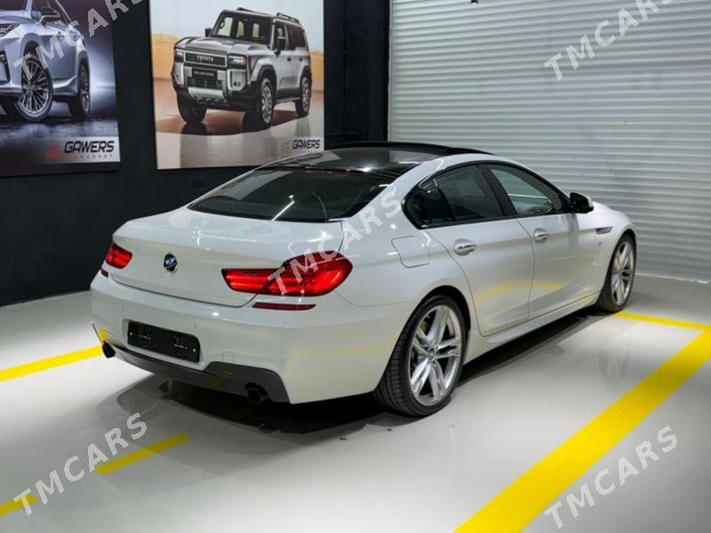 BMW 6 Series Gran Coupe 2014 - 550 000 TMT - Aşgabat - img 2