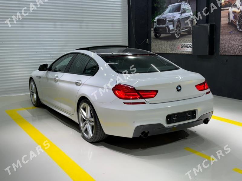 BMW 6 Series Gran Coupe 2014 - 550 000 TMT - Aşgabat - img 5