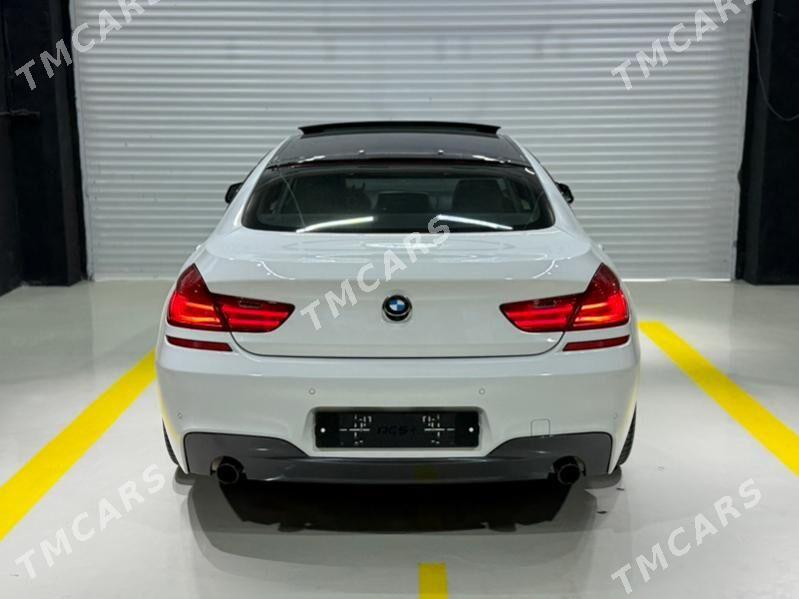 BMW 6 Series Gran Coupe 2014 - 550 000 TMT - Aşgabat - img 6