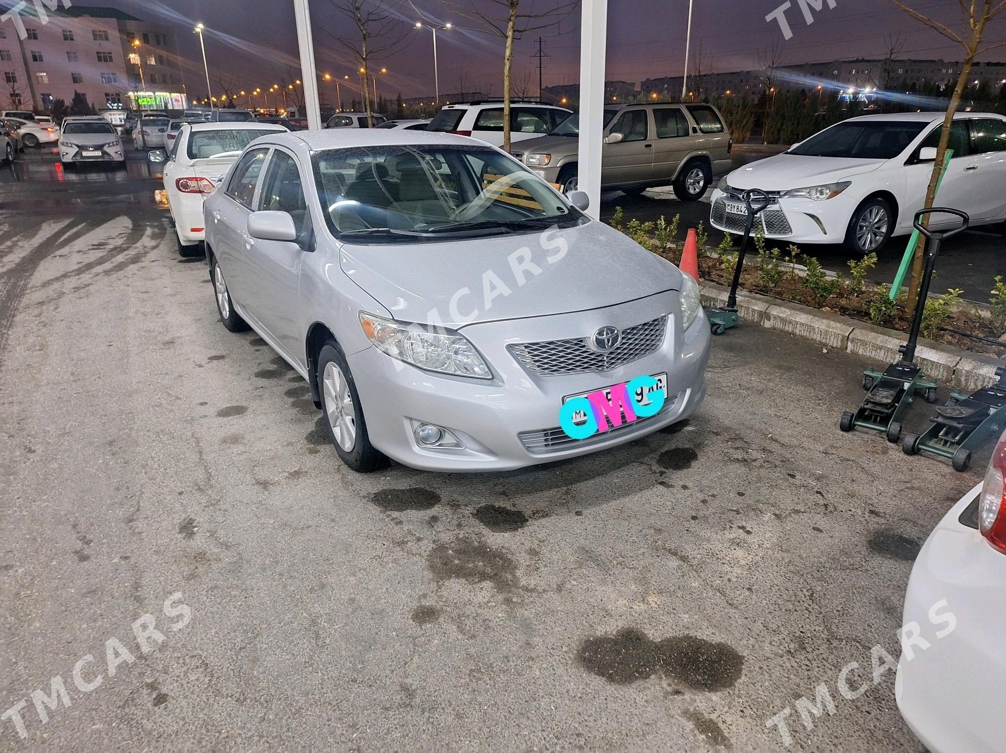 Toyota Corolla 2008 - 150 000 TMT - Ашхабад - img 3