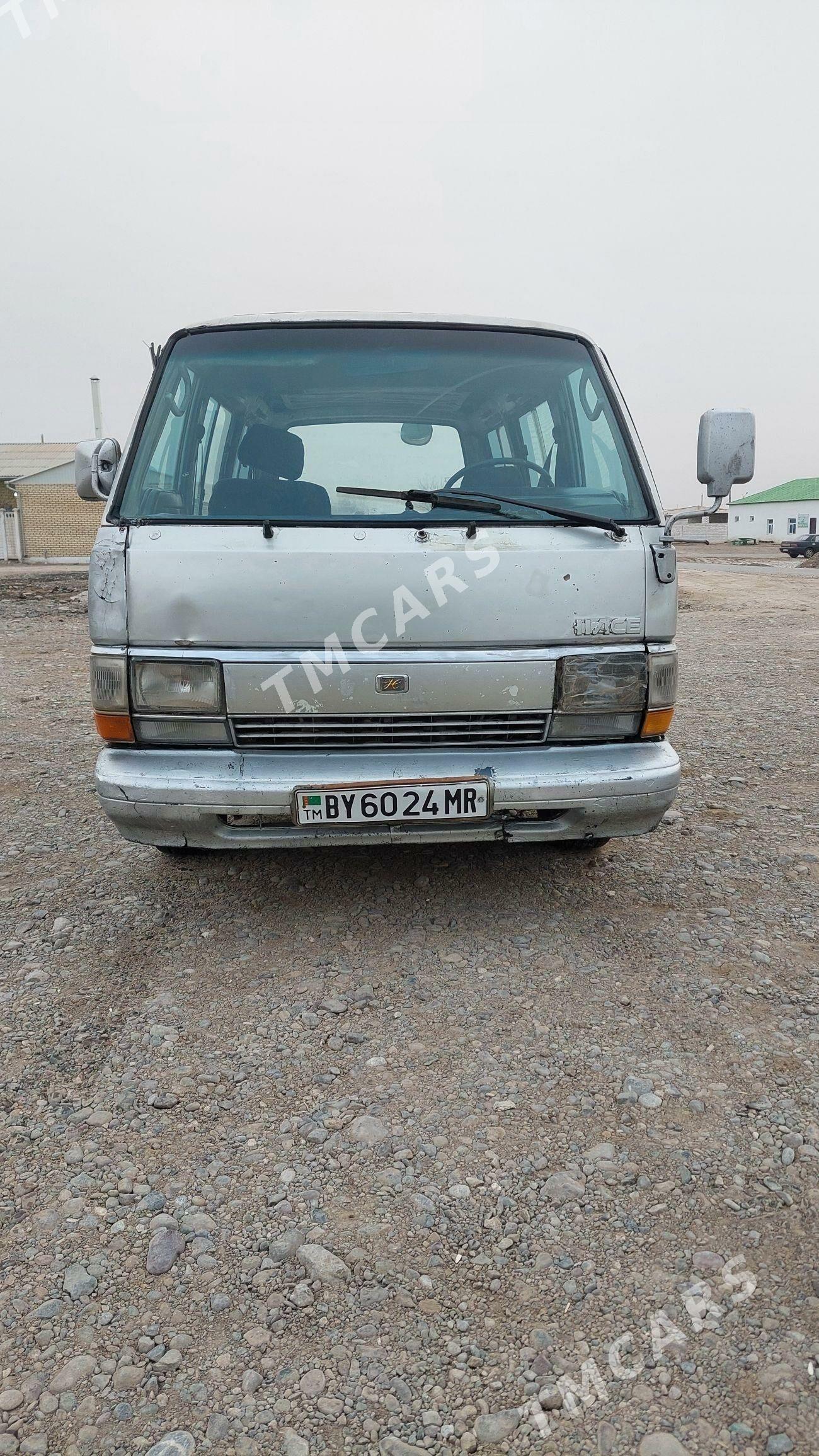 Toyota Hiace 1988 - 20 000 TMT - Сакарчага - img 5