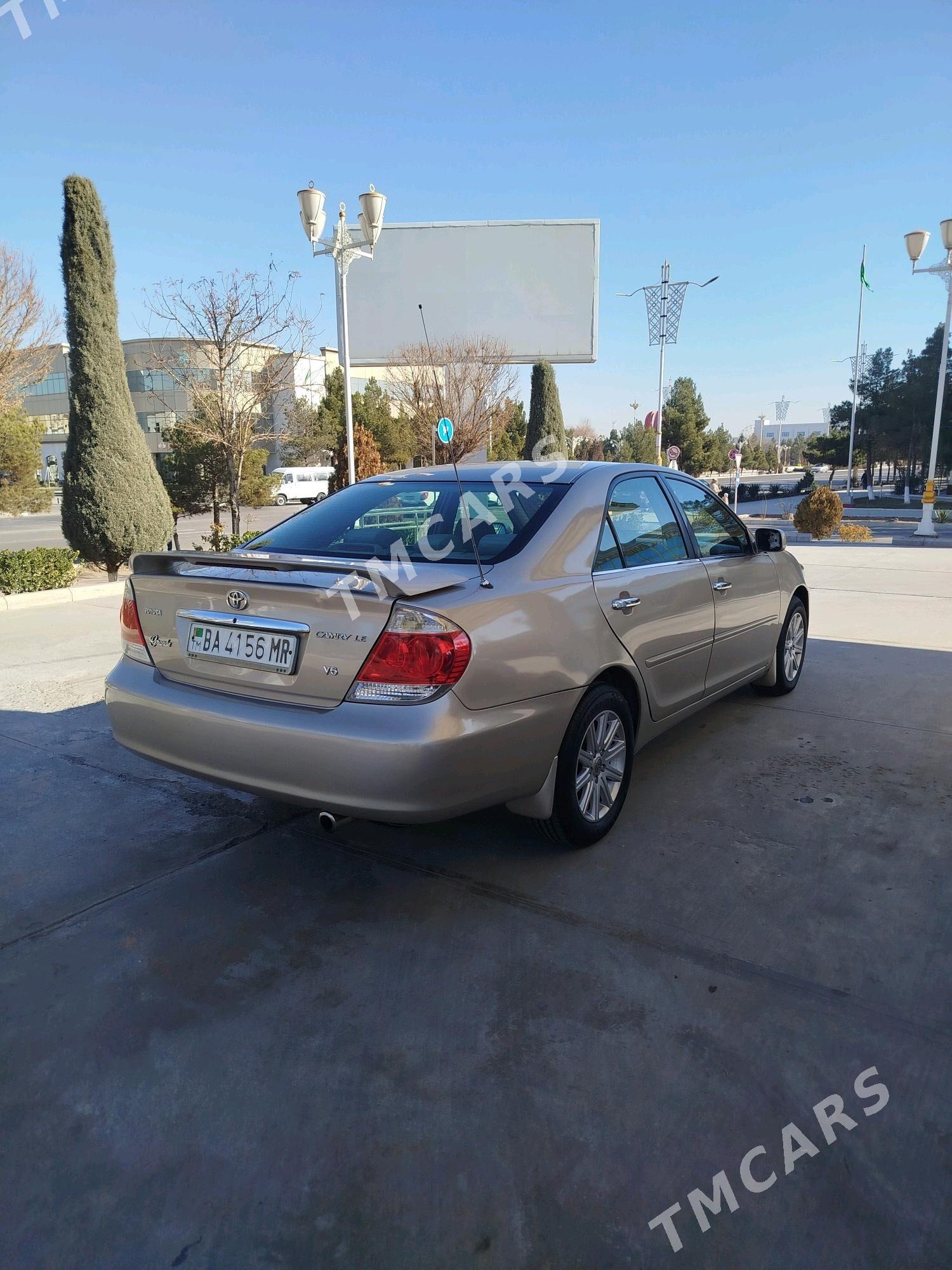 Toyota Camry 2005 - 150 000 TMT - Туркменабат - img 8