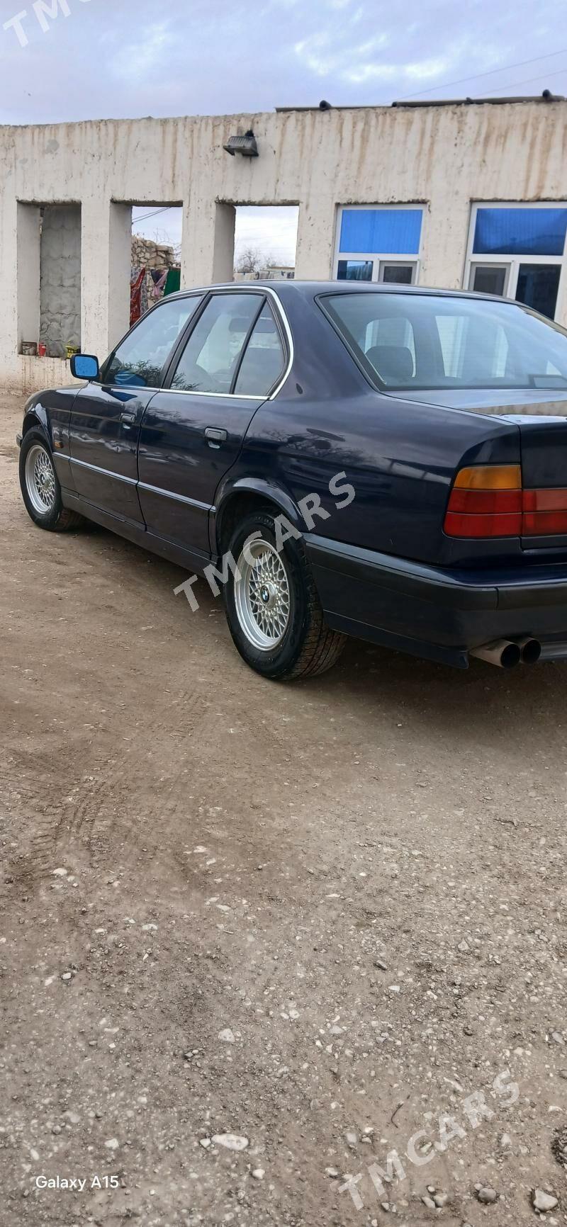 BMW 5 Series 1990 - 50 000 TMT - Balkanabat - img 6