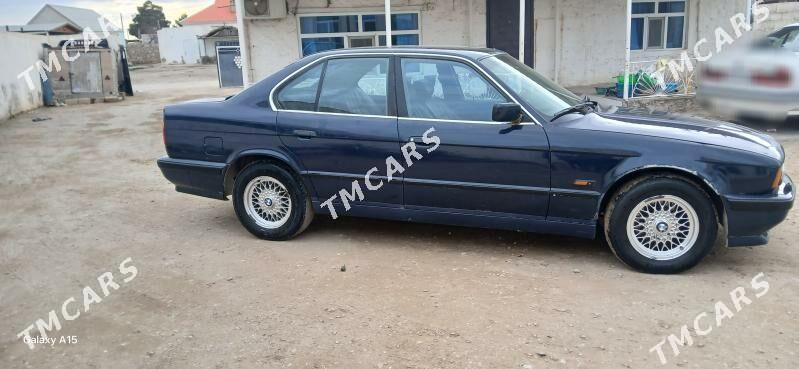 BMW 5 Series 1990 - 50 000 TMT - Balkanabat - img 5