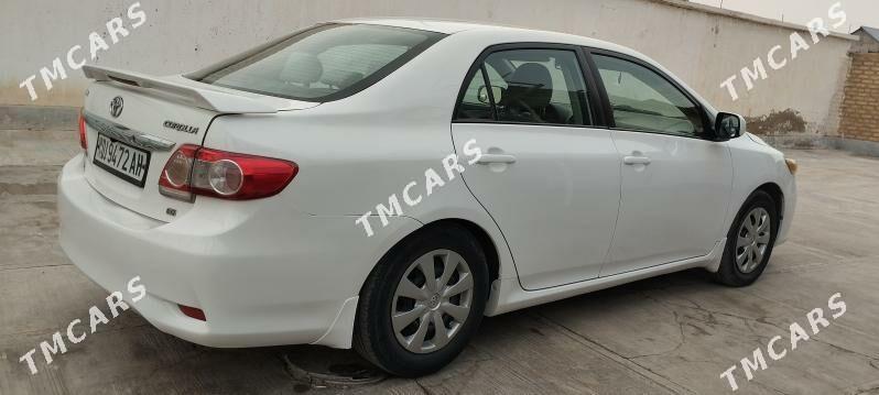 Toyota Corolla 2011 - 140 000 TMT - Серахс - img 8