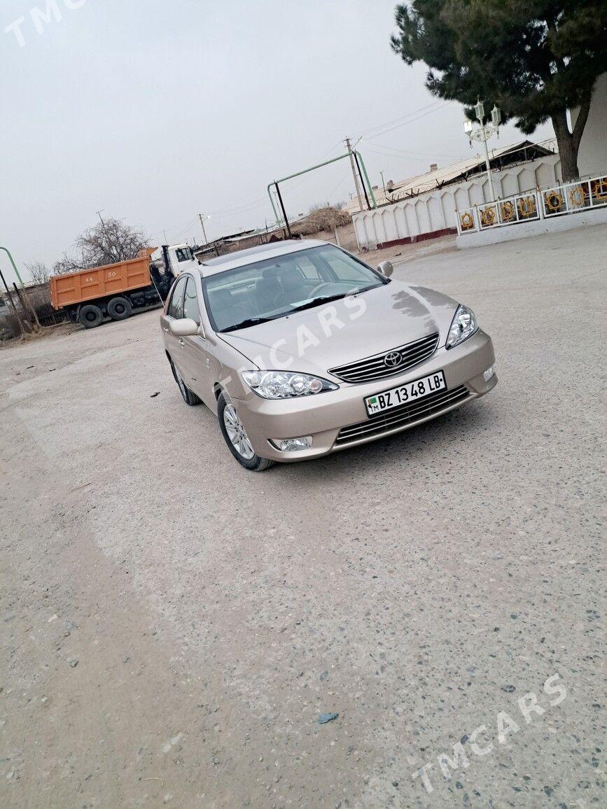 Toyota Camry 2003 - 180 000 TMT - Туркменабат - img 3