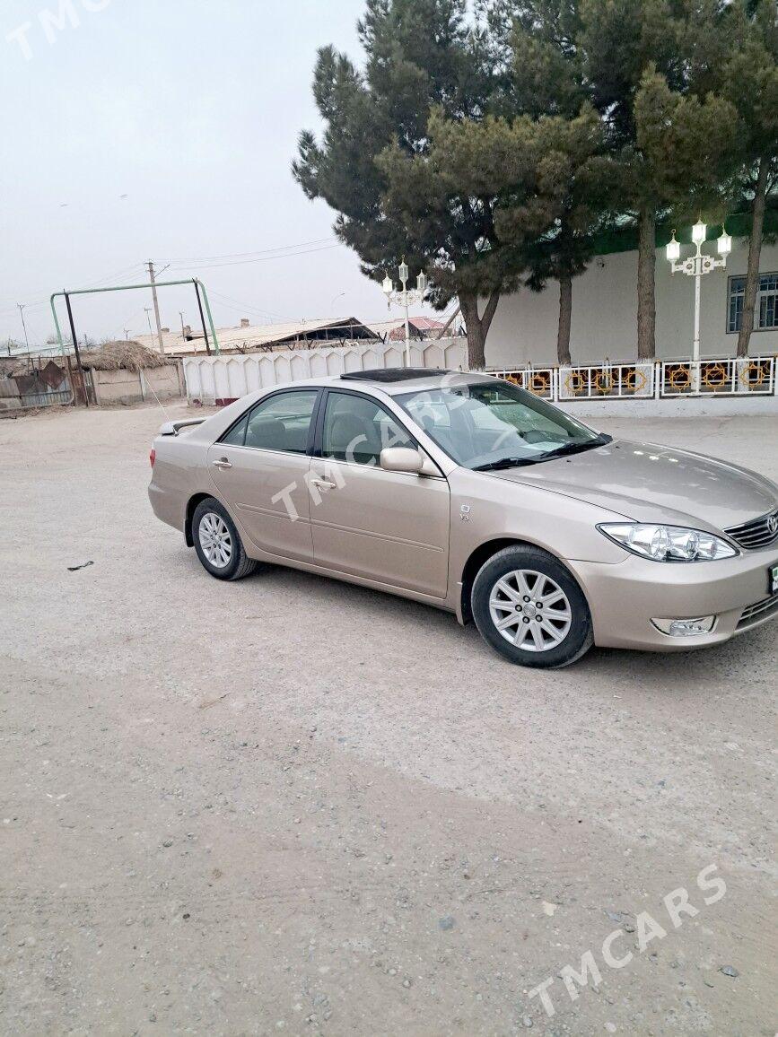 Toyota Camry 2003 - 180 000 TMT - Туркменабат - img 5