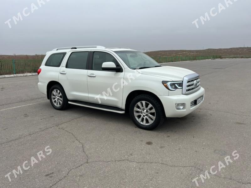 Toyota Sequoia 2010 - 660 000 TMT - Ашхабад - img 3