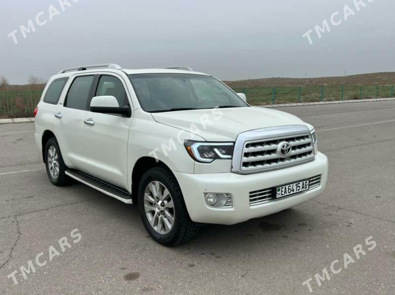 Toyota Sequoia 2010 - 660 000 TMT - Ашхабад - img 8