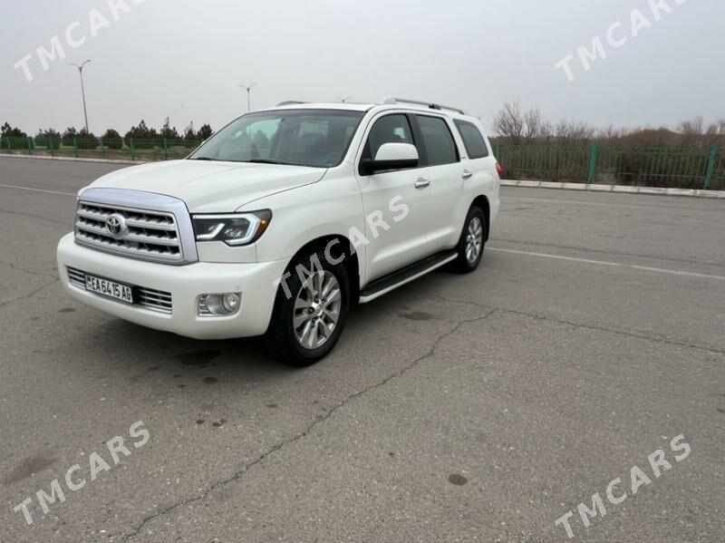 Toyota Sequoia 2010 - 660 000 TMT - Ашхабад - img 5