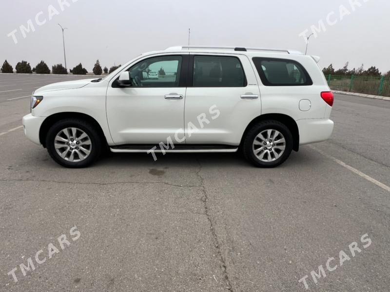 Toyota Sequoia 2010 - 660 000 TMT - Ашхабад - img 2