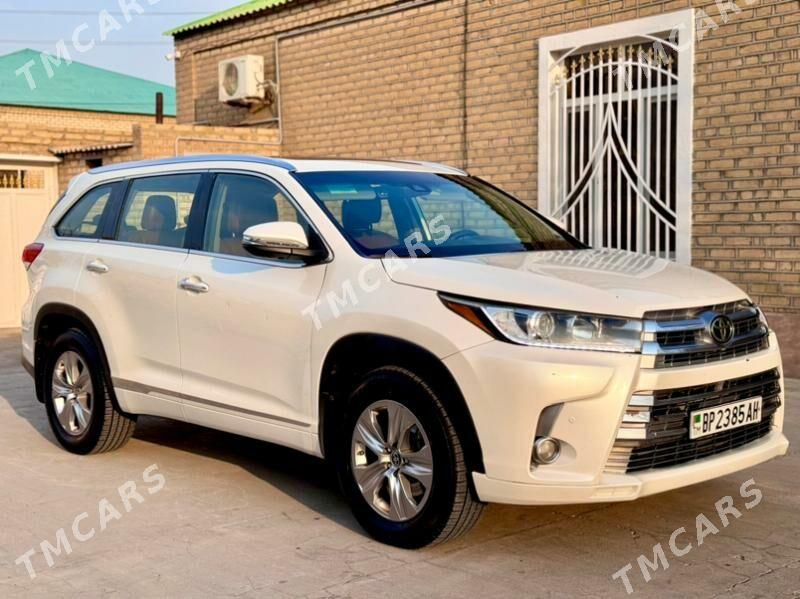 Toyota Highlander 2018 - 380 000 TMT - Çoganly - img 10