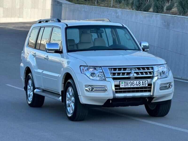 Mitsubishi Pajero 2020 - 390 000 TMT - Aşgabat - img 3