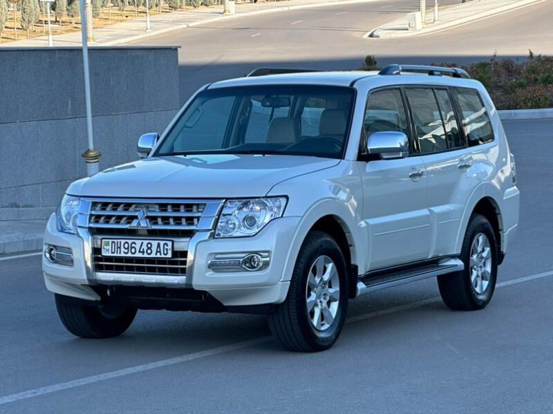 Mitsubishi Pajero 2020 - 390 000 TMT - Aşgabat - img 2