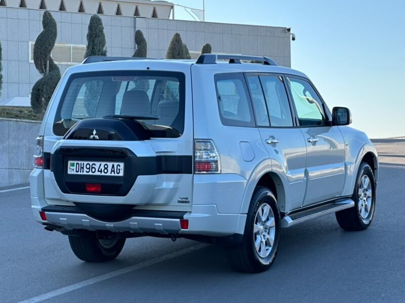 Mitsubishi Pajero 2020 - 390 000 TMT - Aşgabat - img 5