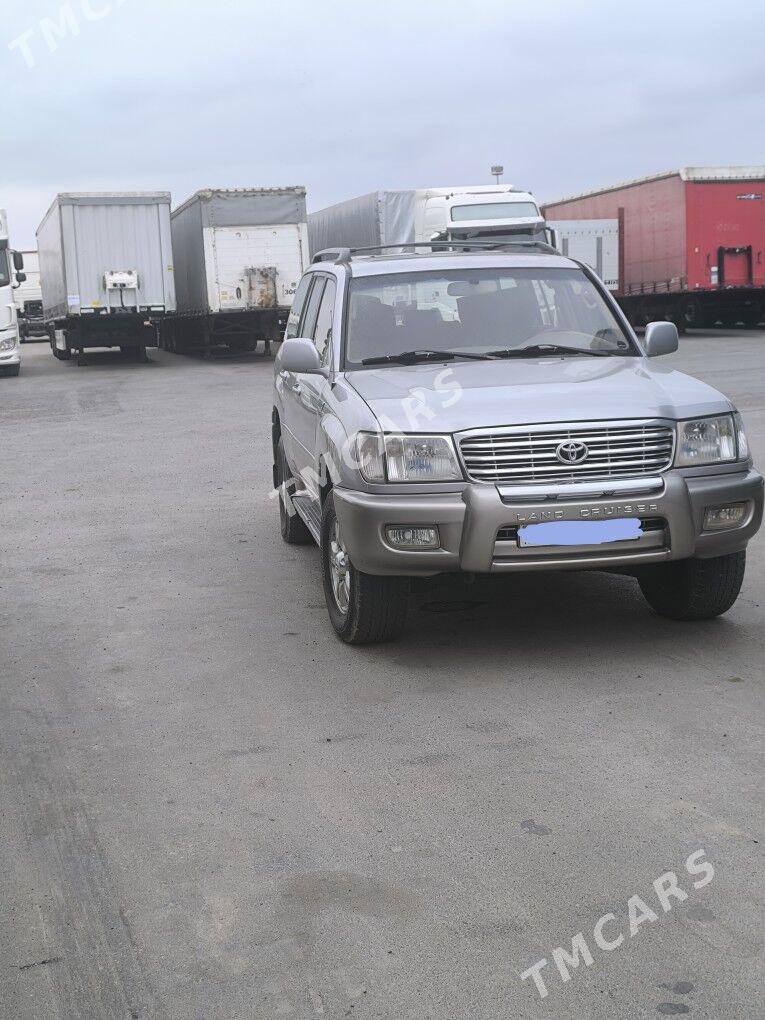 Toyota Land Cruiser 2002 - 280 000 TMT - Aşgabat - img 5