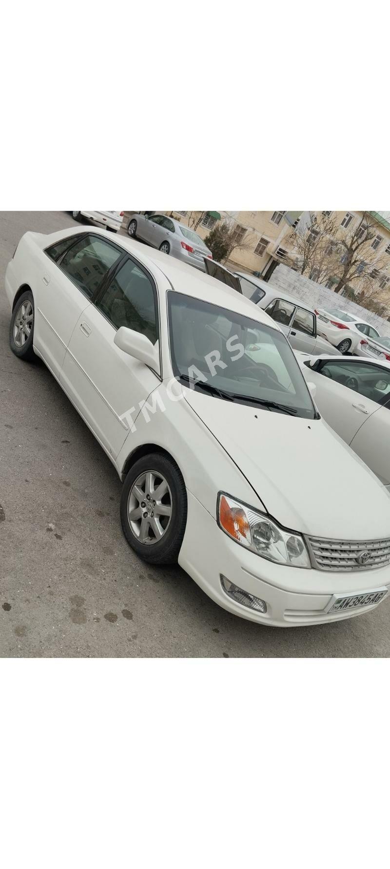 Toyota Avalon 2003 - 145 000 TMT - G.Kuliýew köç. (Obýezdnoý) - img 3