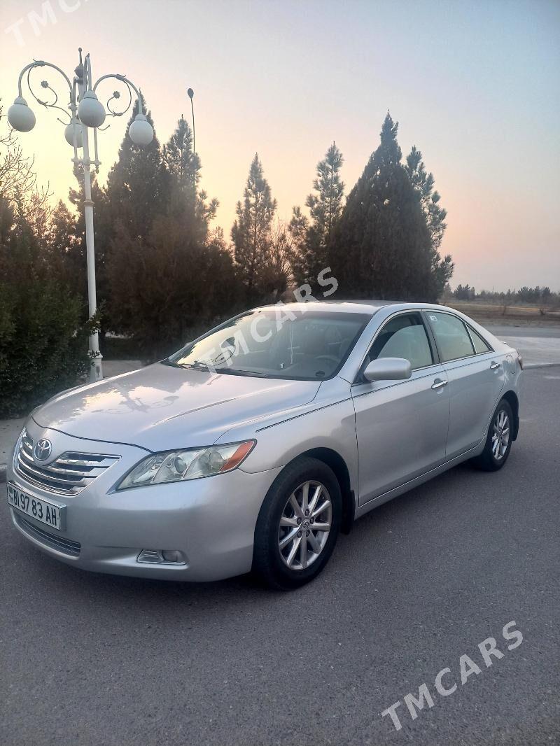 Toyota Camry 2007 - 165 000 TMT - Гёкдепе - img 5